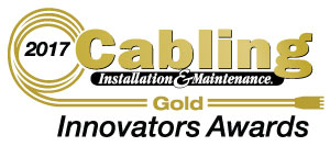 Cabling Installation &amp; Maintenance 2017 Innovators Award