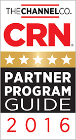 5 Star Rating from CRN