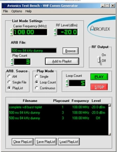 Avionics Test Studio® Software Defined PXI Instruments