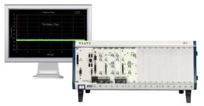 DFS Radar Simulator and Analyzer Test Suite