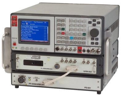 RCTS-002HQ Radio Test Set (AN/ARM-204A)