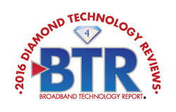 2016 Diamond Technology Review Winner