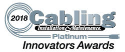 Cabling Installation &amp; Maintenance Magazine Names VIAVI FiberChek Sidewinder a Platinum Award Winner