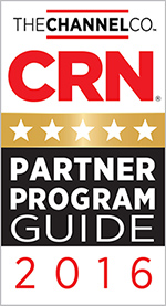 5 Star Rating from CRN 5 Star Rating from CRN
