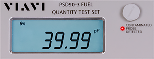 PSD90-3 Fuel Quantity Test Set