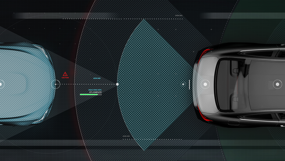 LiDAR Systems at AutoSens Brussels