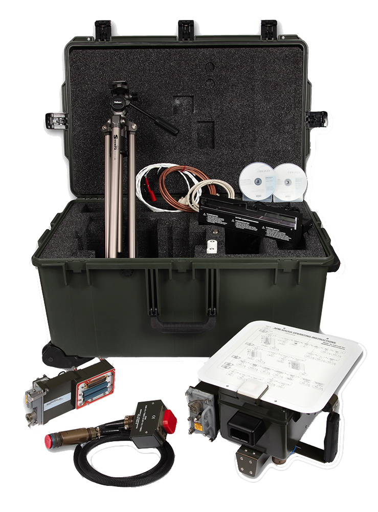 APM424(V)5 MK XII/XIIA Flight Line Test Sets VIAVI Solutions Inc.