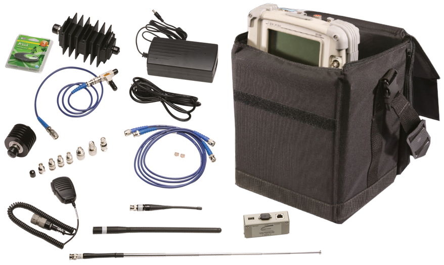 Portable Radio Communications Test Set, 3515AR from VIAVI