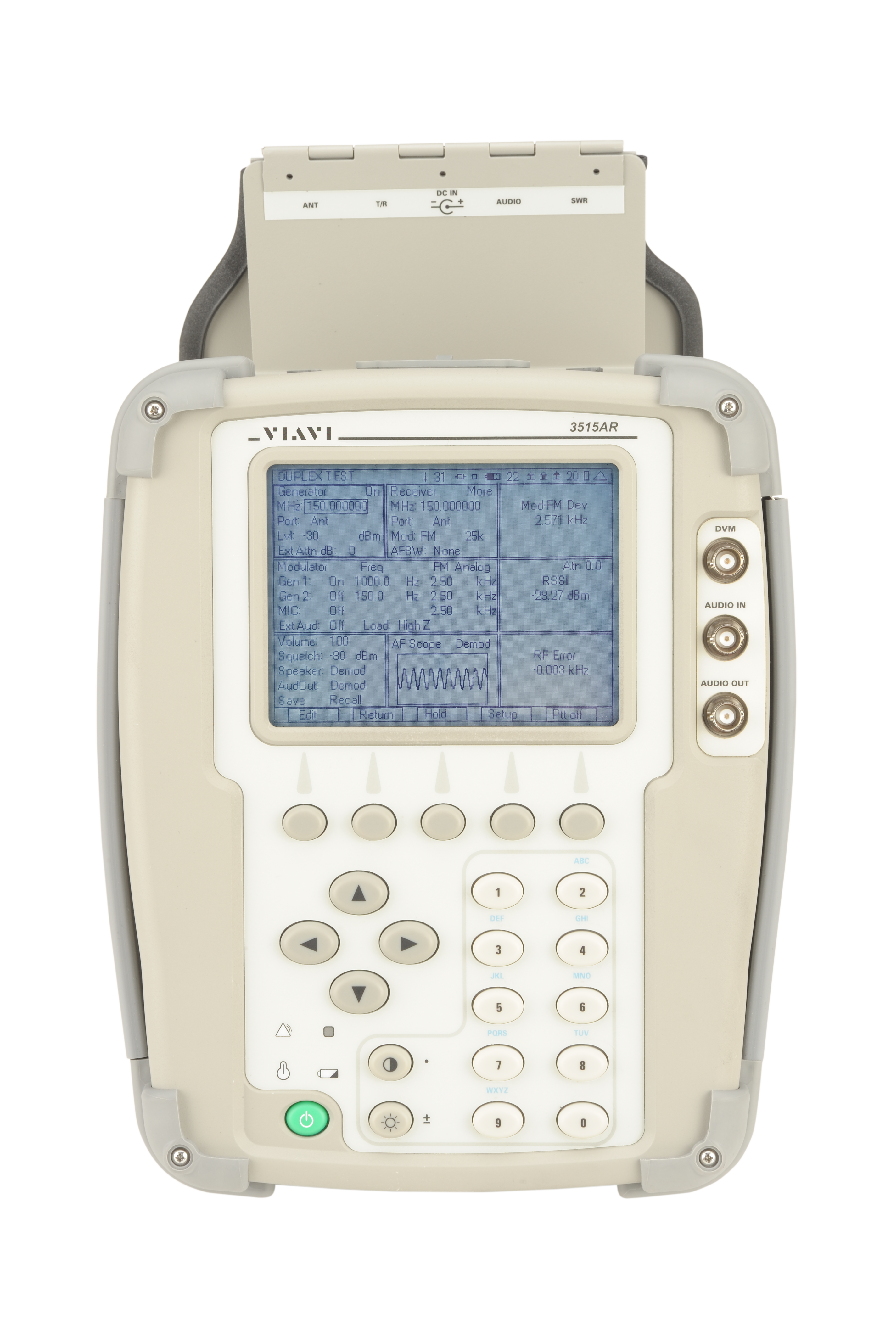 Aircraft Radio Repair