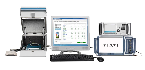 7310 Lector and Scriptor Family (Discontinued) | VIAVI Solutions Inc.