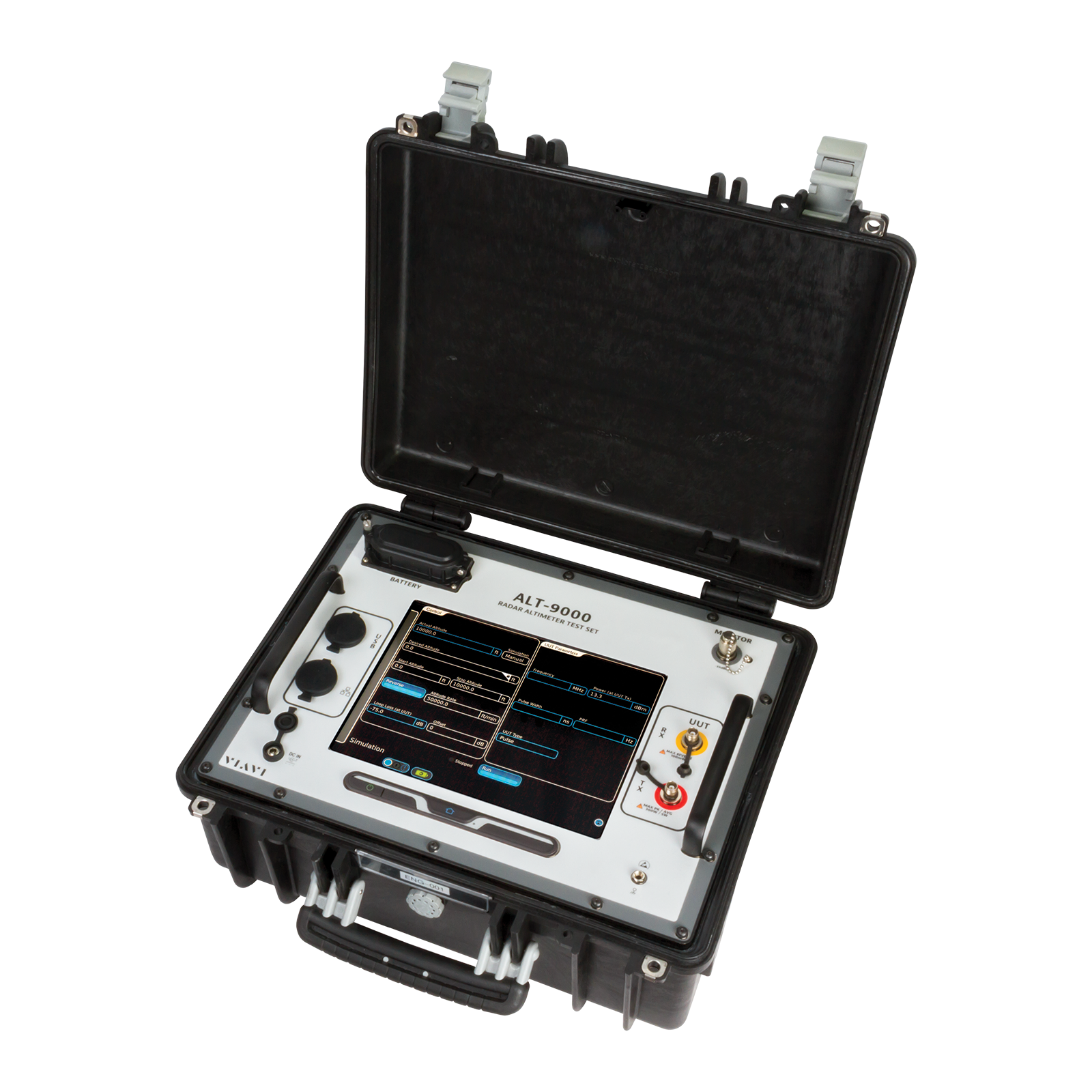 ALT9000 Radio Altimeter Test Set VIAVI Solutions Inc.