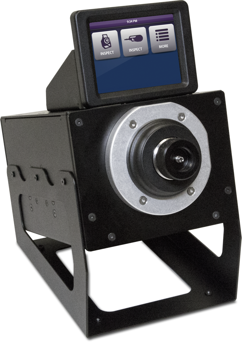 Digital Benchtop Microscopes for Fiber Inspection VIAVI Solutions Inc.