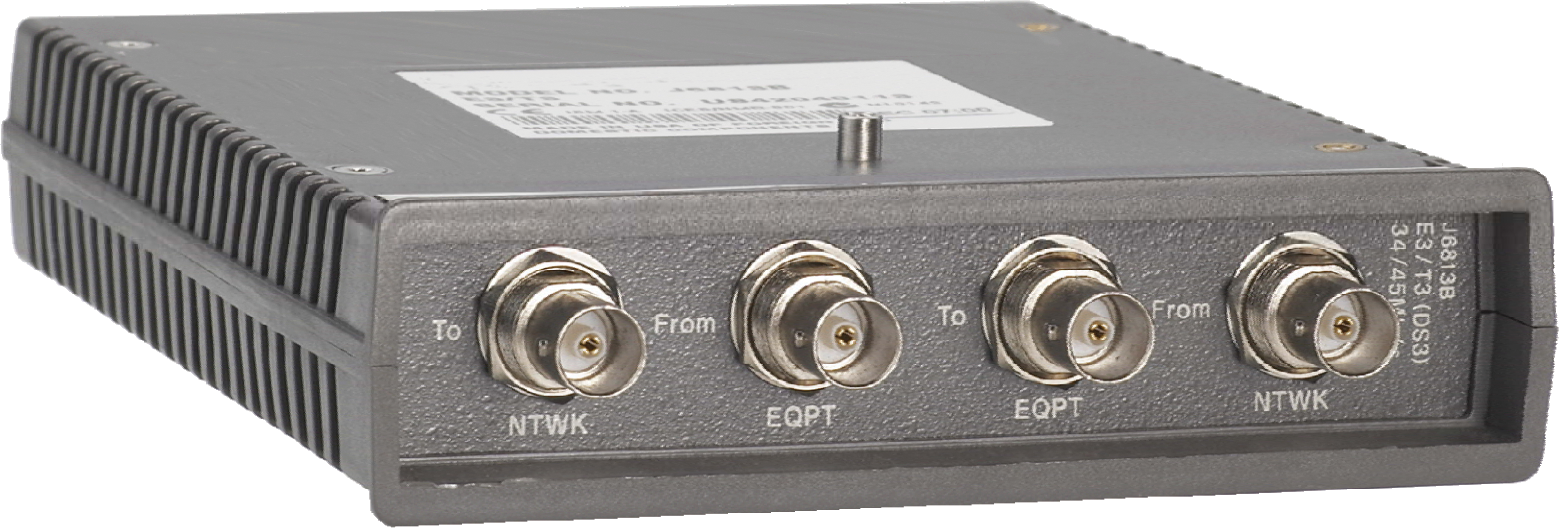 E3/T3 (DS3) LIM (J6813B) (Discontinued) | VIAVI Solutions Inc.