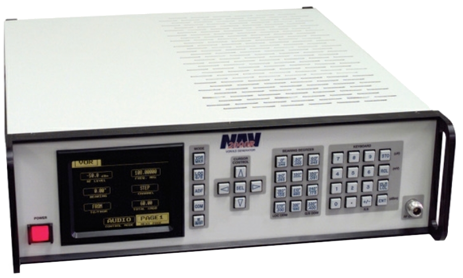 Nav Analyzer NAV-2000R (Discontinued) | VIAVI Solutions Inc.