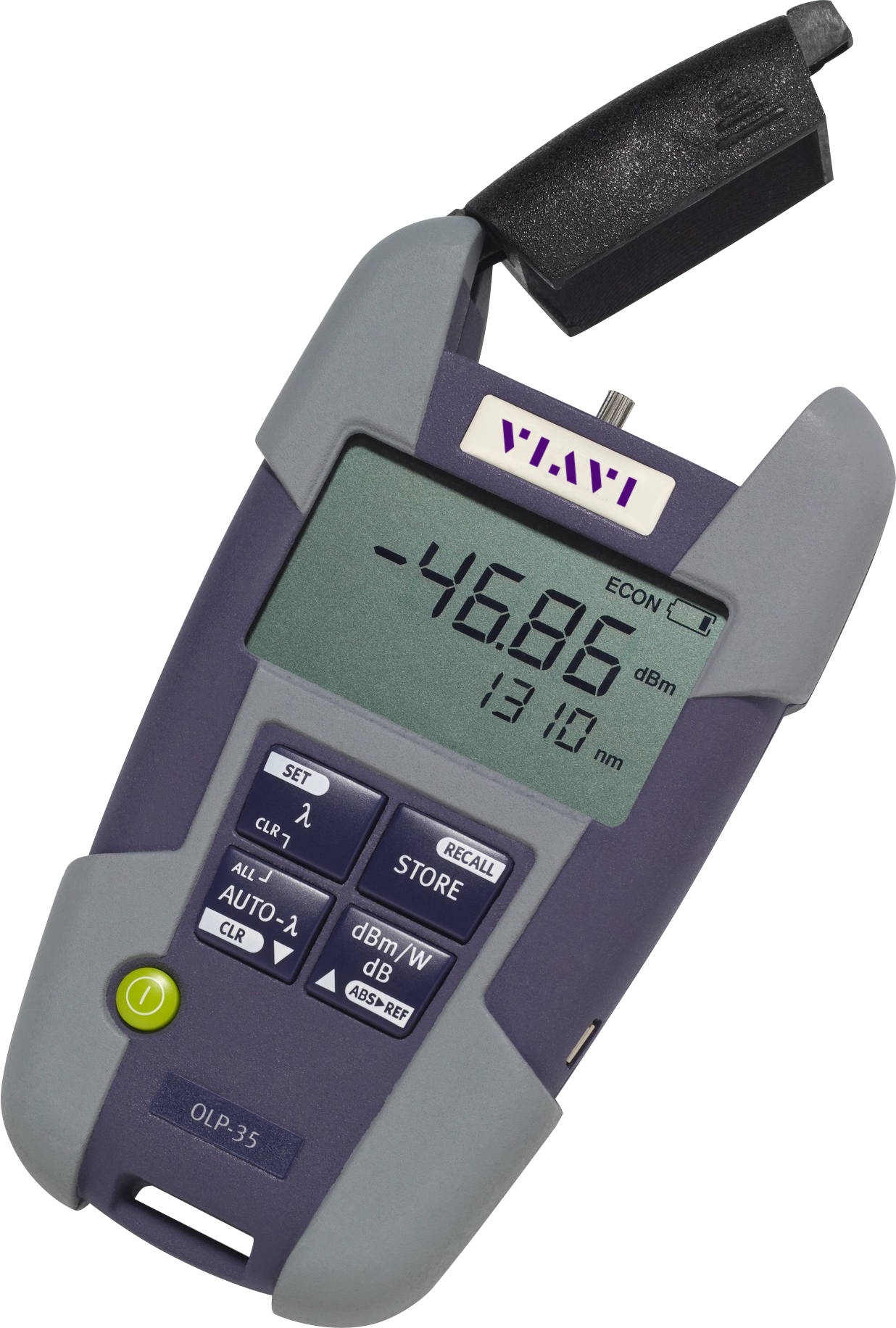 verve power meter