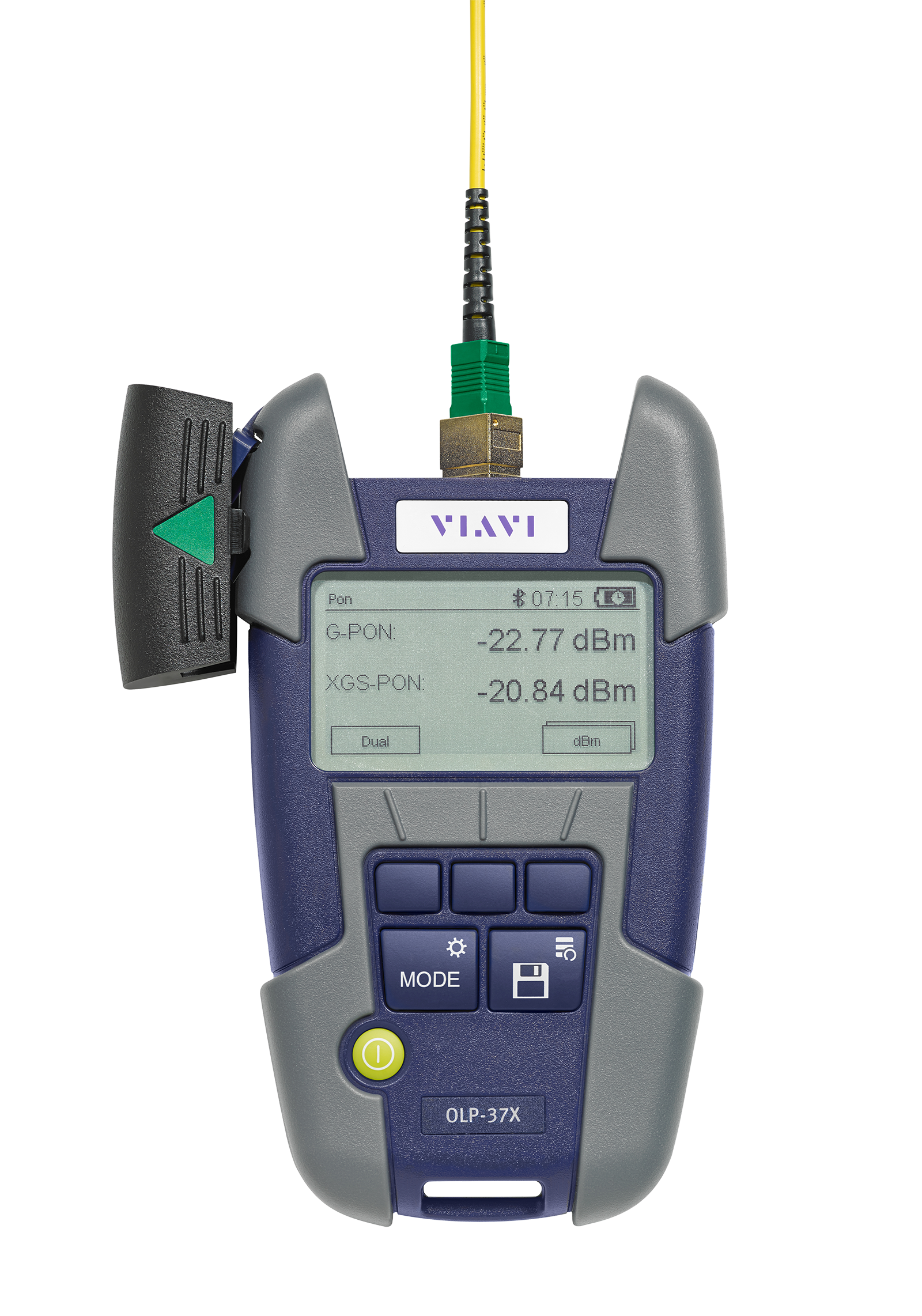 VIAVI OLP-37 2302/21 PON misuratore di potenza 1490/1550/1610 NM CONN APC SC montato FC 