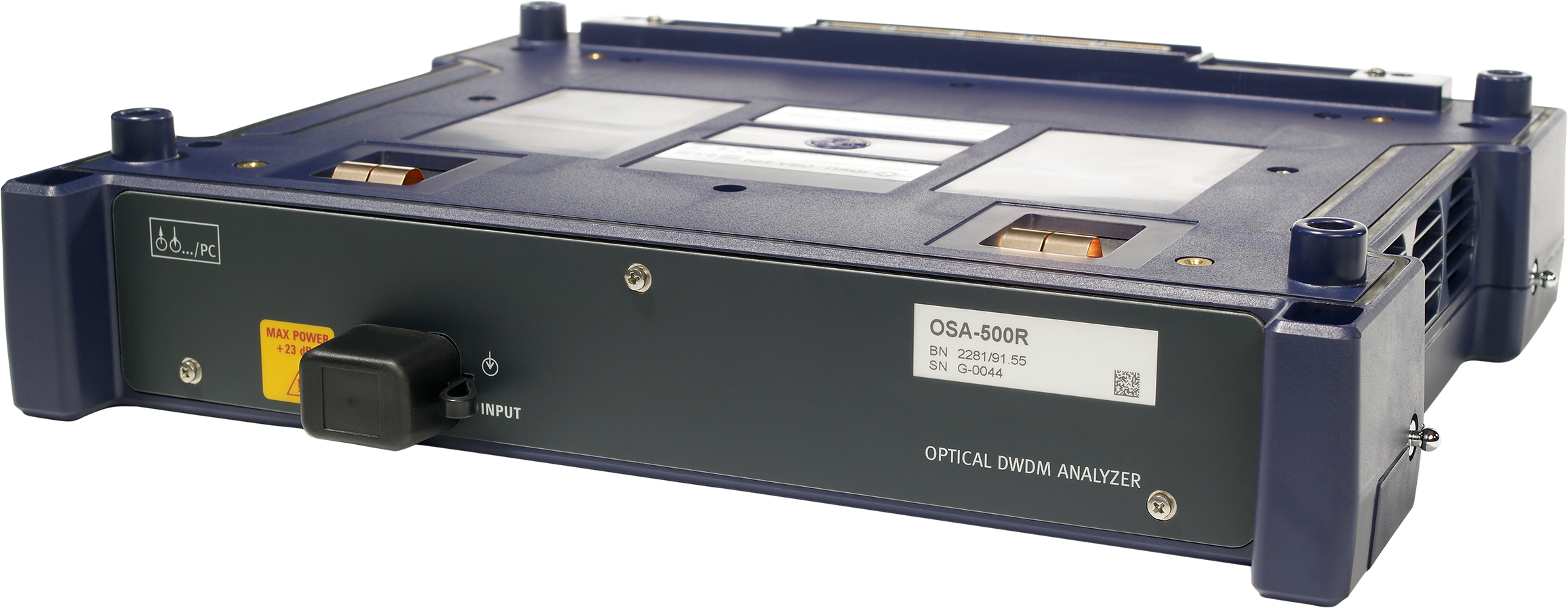 HighPerformance Optical Spectrum Analyzers for VIAVI TBERD/MTS