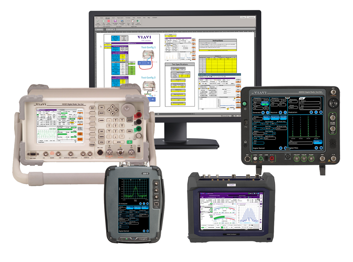 VIAVI Instrument Programming Tool (VIP Tool) VIAVI Solutions Inc.