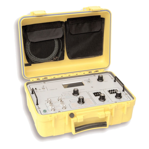 PSD602R AC Fuel Capacitance Test Set VIAVI Solutions Inc.