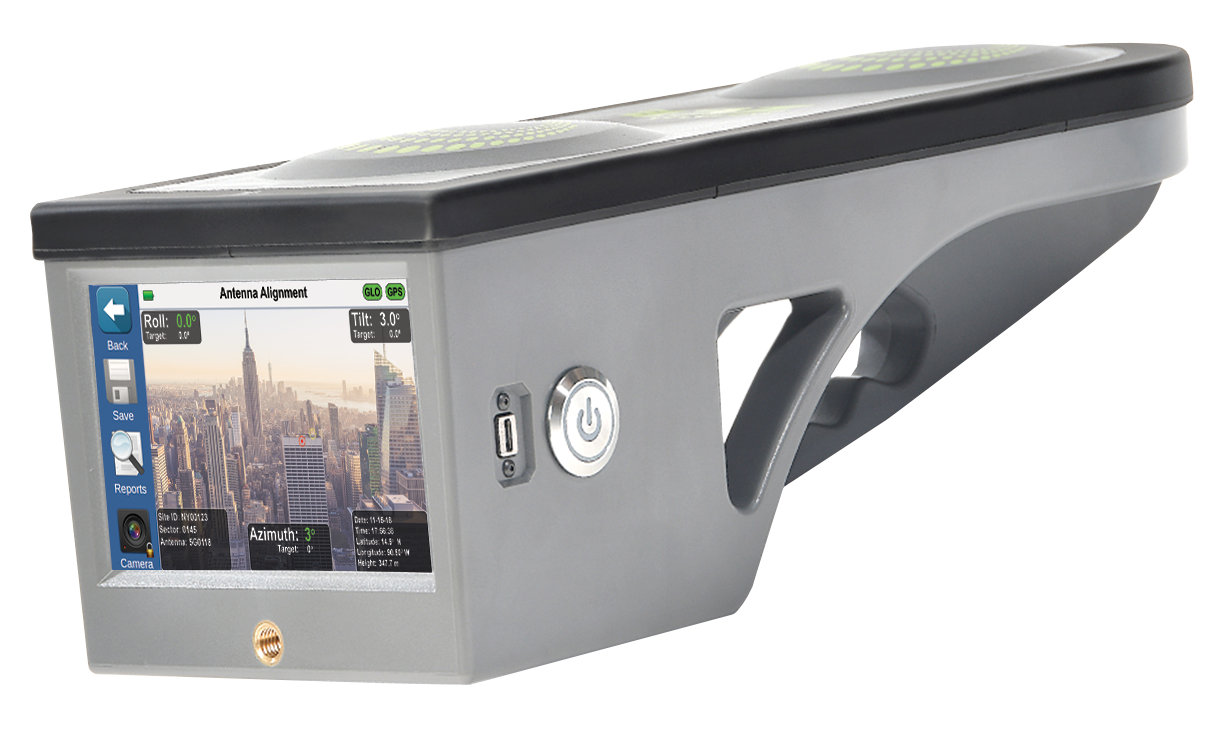 Antenna Alignment Tool - 3Z RF Vision | VIAVI Solutions Inc.