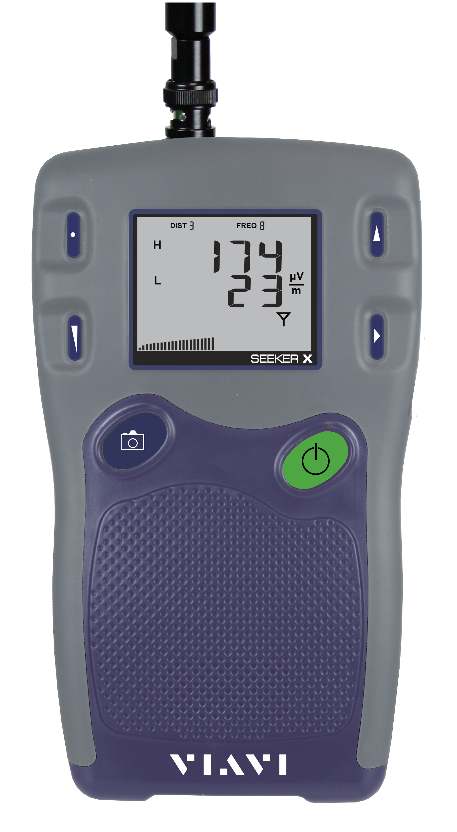 RF Leakage Detector Seeker X VIAVI