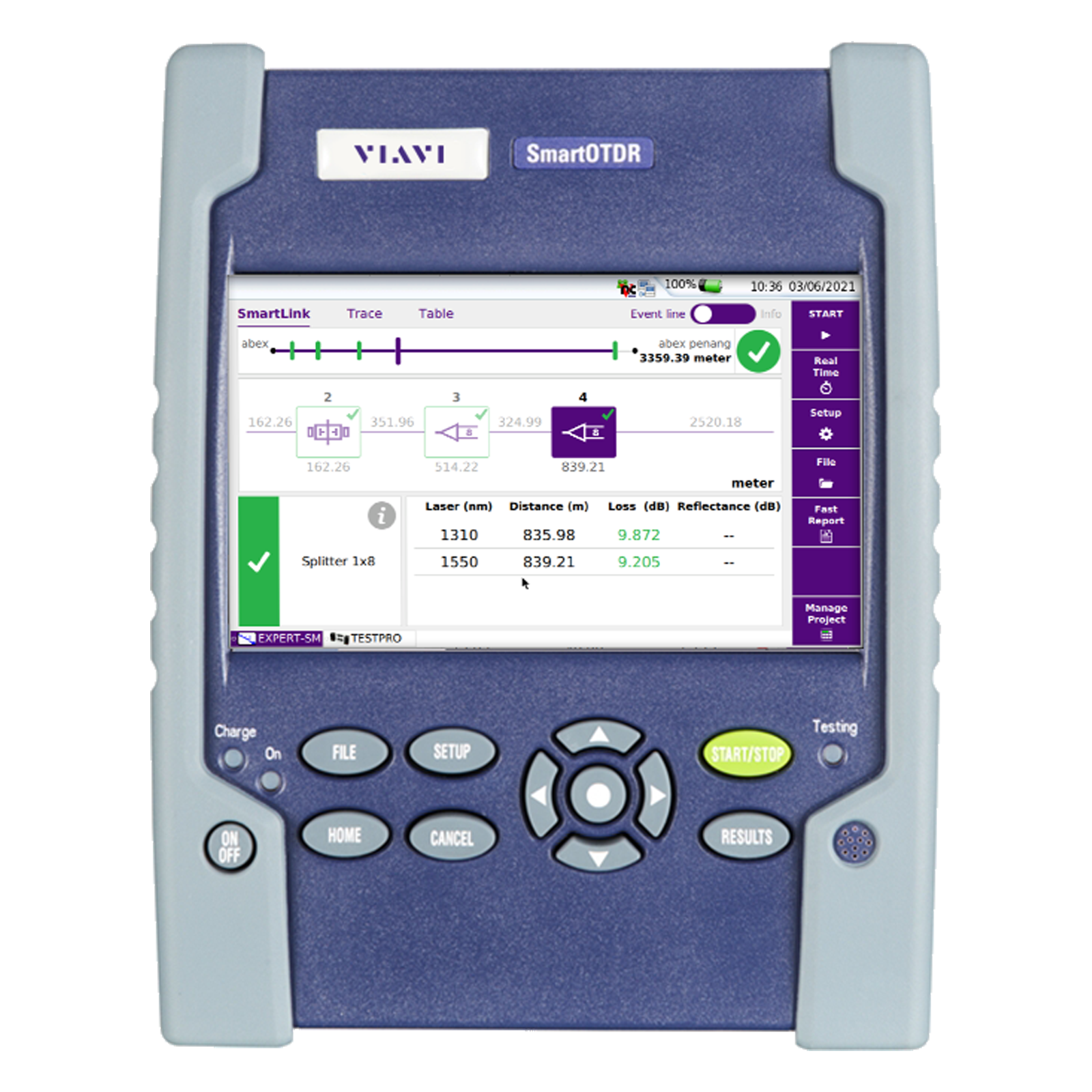 ethernet testing viavi ethernet testing viavi
