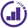 network performance monitoring icon