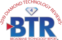 2019 BTR Award: 4.0 Diamonds 2019 BTR Award: 4.0 Diamonds