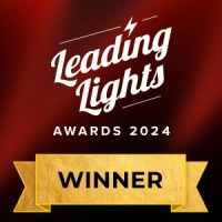 VIAVI INX 760 Leading Lights Award Winner