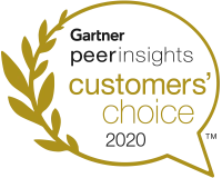 Gartner Peer Insights Customers Choice