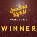 Leading Lights Award Winner 2020 Leading Lights Award Winner 2020