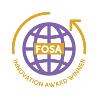 FOSA Innovation Award Winner