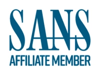 SANS Institute Affiliate