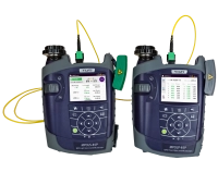 SmartClass Fiber MPOLx MPO Optical Loss Test Sets