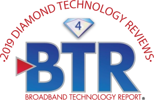 2019 BTR Award: 4.0 Diamonds 2019 BTR Award: 4.0 Diamonds