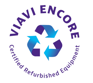 VIAVI Encore Refurbished Equipment VIAVI Encore Refurbished Equipment