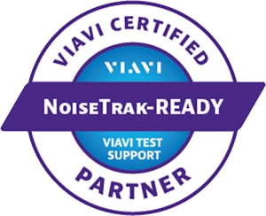 NoiseTrak Certified NoiseTrak Certified