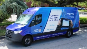 Get on the VIAVI Van
