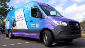 Get on the VIAVI Van