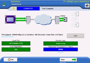  J-QuickCheck User Interface