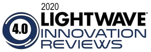 Lightwave Innovation Reviews 4.0 Award