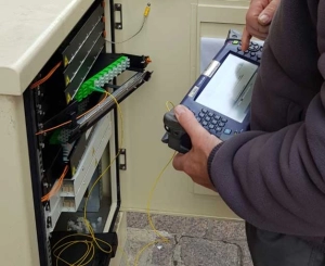 Optical Time Domain Reflectometer