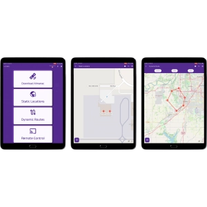 OSPREY GPS Simulator