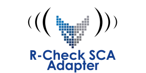 R-Check SCA Adapter R-Check SCA Adapter