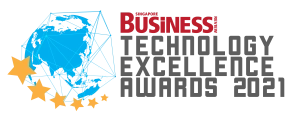 SBR Technology Excellence Award Winner 2021