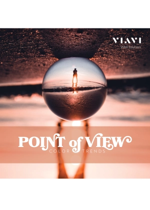 Color Trends 2022: Point of View