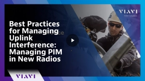 Best Practices for Managing Uplink Interference: Effective Process to Characterize and Find External Interference
