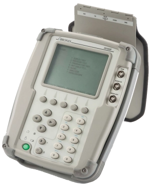 3515AR Portable Radio Communications Test Set