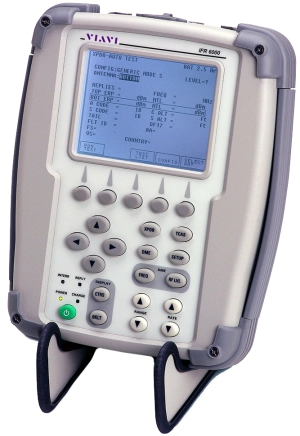 IFR6000 Transponder/DME/TCAS Flight Line Test Set