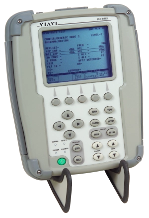 IFF-7300S Series IFF/Crypto/TACAN Automated Test System